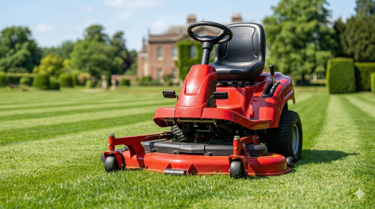 Garten & Groundscare